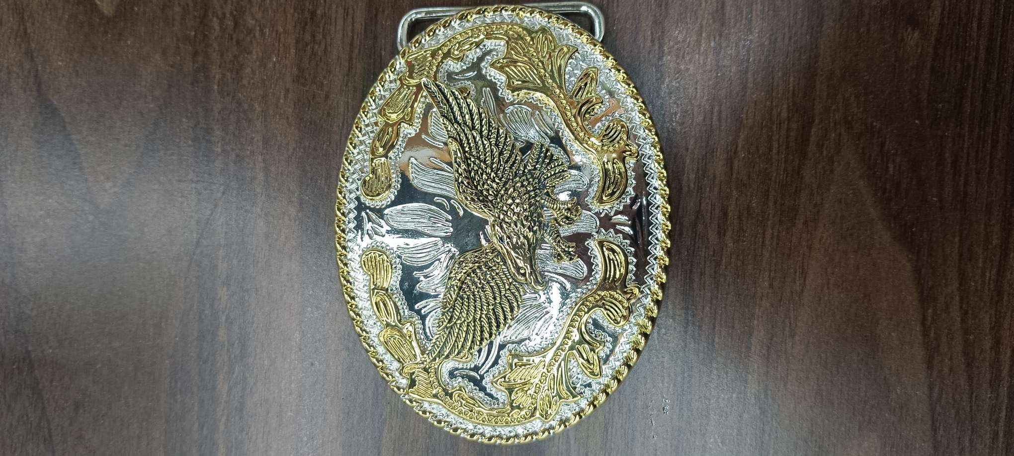 皮带扣