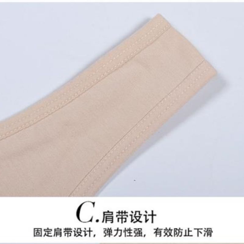 内衣/無鋼圈防走光/大牛薄底文胸/无钢圈外貌文胸/真丝美背细节图