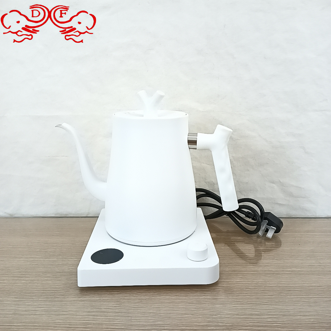 DF99315 Electric kettle, gooseneck kettle, electric coffee kettle, hand-brewed kettle, household automatic constant temperature kettle, hotel kettle, DF TRADINGHOUSE