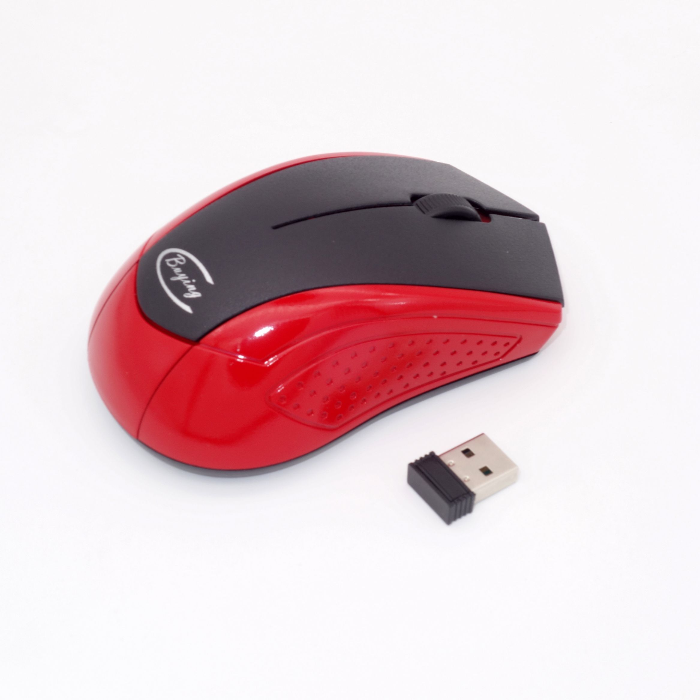 无线鼠标usb2.0免驱鼠标windows可用