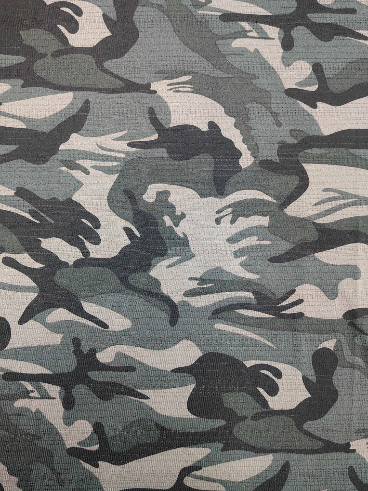 Cross-border camouflage clothing, high-grade polyester and ammonia high-elasticity fabric, full-body printed camouflage clothing, breathable and sweat-absorbent, professional sports and outdoor training camouflage clothing, high-elasticity breathable and comfortable sports clothing customization detail image 12