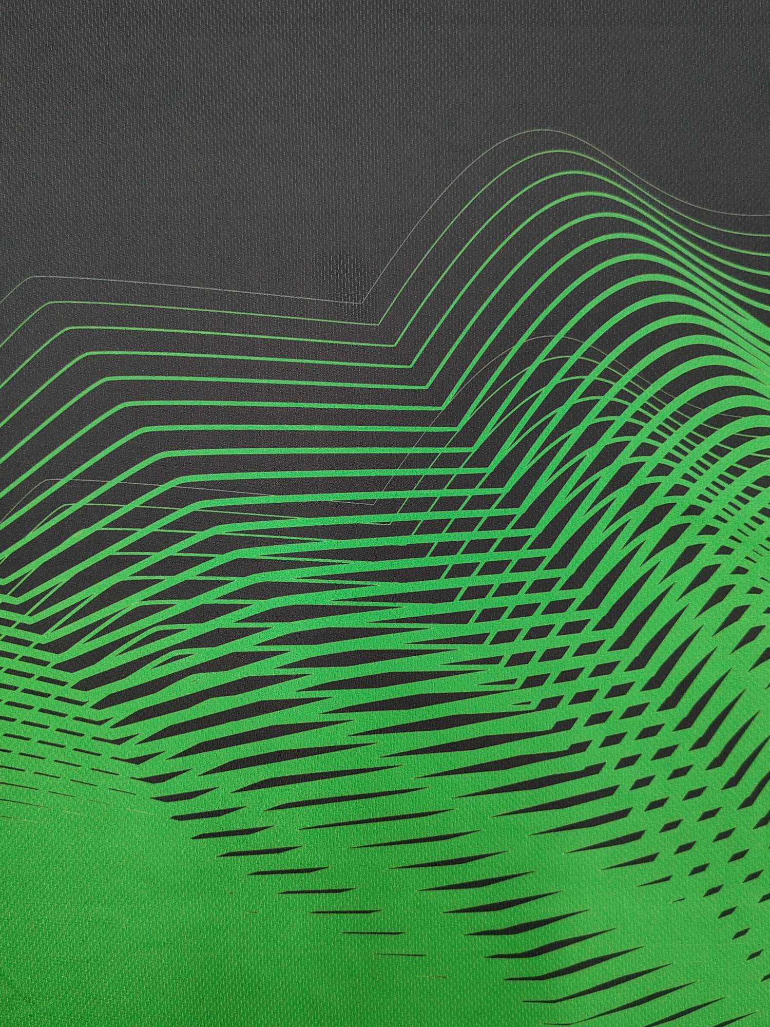 Cross-border sportswear, high-grade mesh breathable fabric, full-body printed sportswear, breathable and sweat-absorbing professional sports outdoor training sportswear, high-elasticity breathable and comfortable sportswear customization FG1612-18 detail image 12