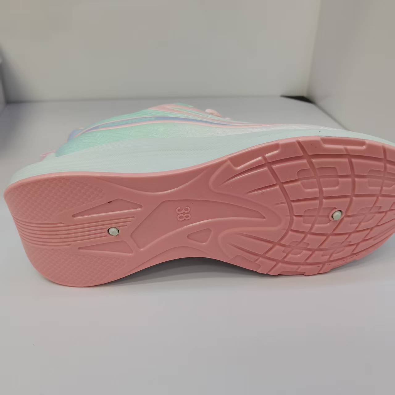 运动鞋女2025潮流/鞋子女春季休闲/女鞋老爹鞋/女鞋女夏季百搭/女式鞋产品图