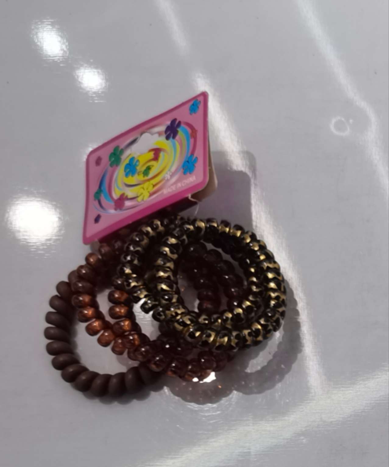 饰品店推荐 大肠发圈头绳 发饰头饰系列 简约时尚发圈 头发装饰品 大肠圈橡皮筋发圈