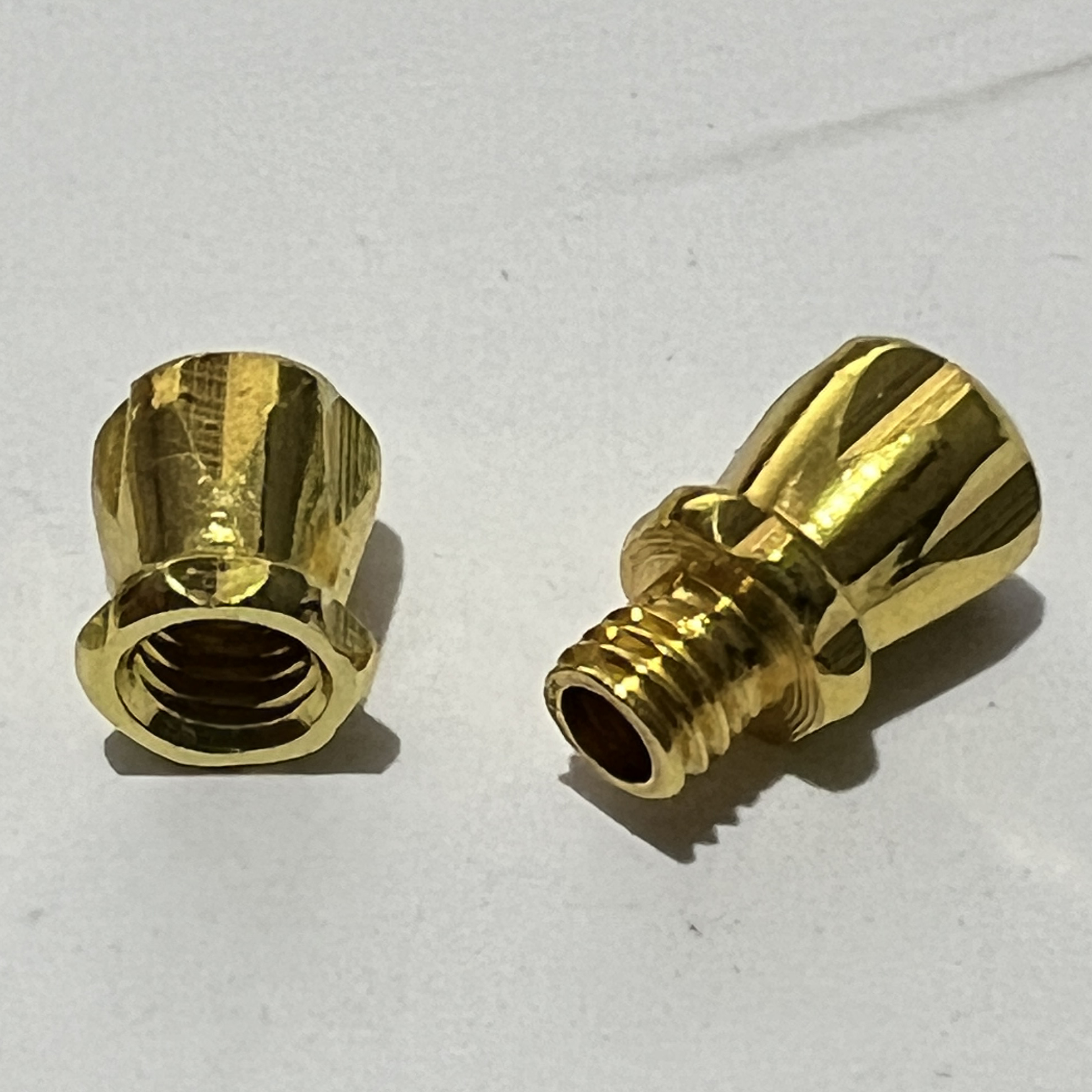 贝壳/米珠/绿松石/黄金/diy细节图