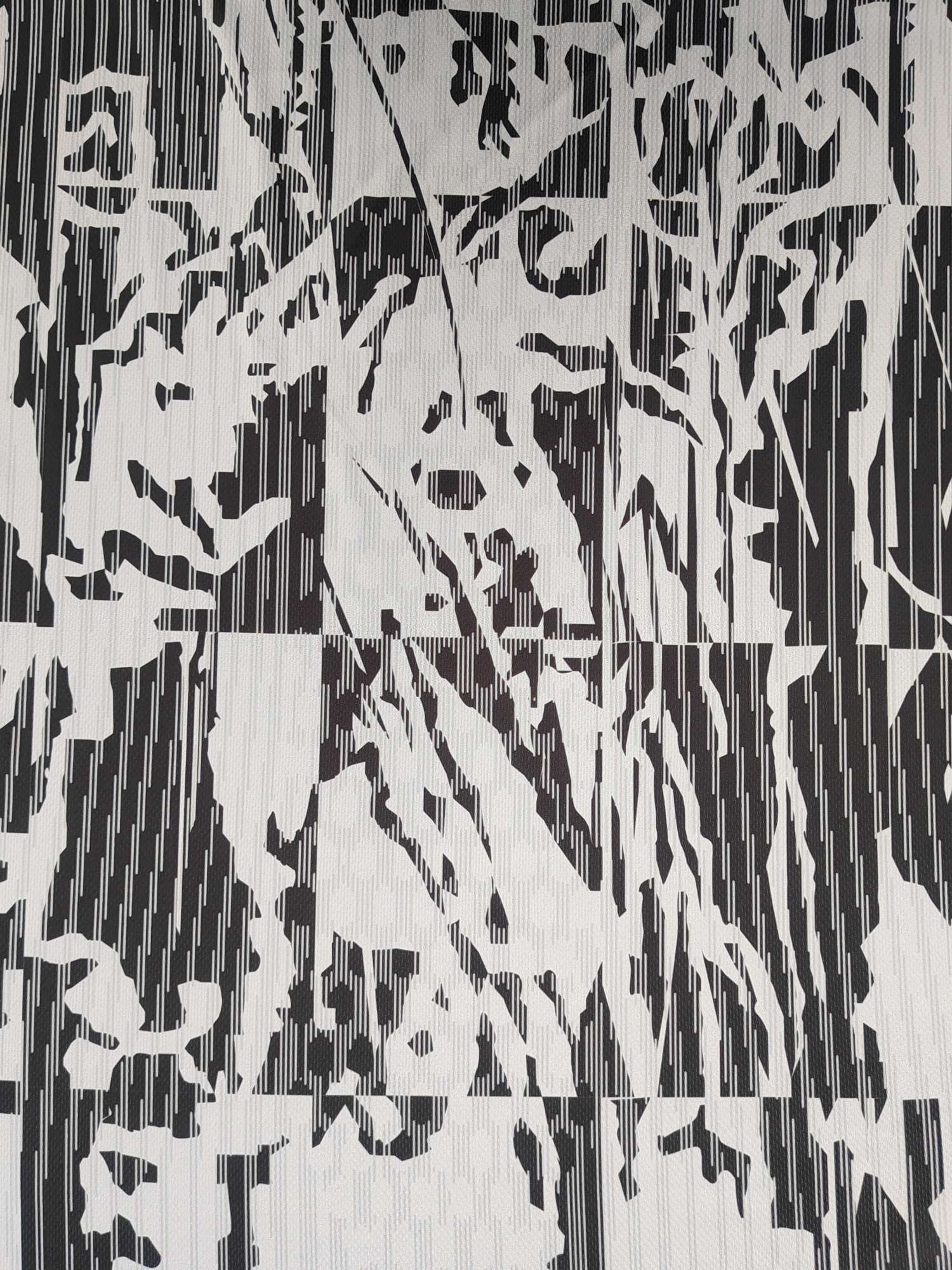 Cross-border sportswear, high-grade mesh breathable fabric, full-body printed sportswear, breathable and sweat-absorbing professional sports outdoor training sportswear, high-elasticity breathable and comfortable sportswear customization FG1612-15 detail image 17