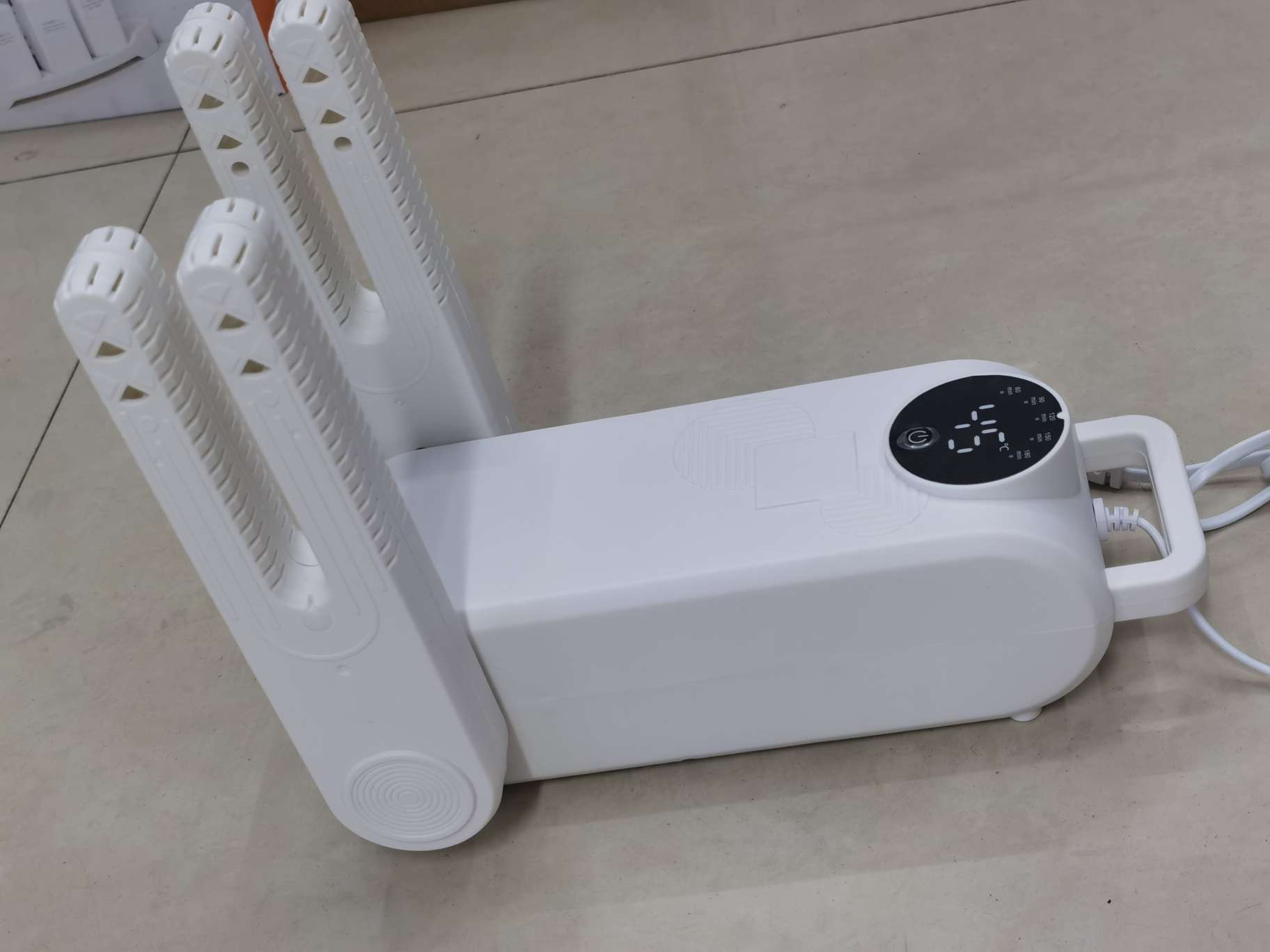 Shoe dryer, shoe drying machine, antibacterial home dryer, student shoe dryer, warm shoe drying magic tool, shoe dryer, shoe drying machine undefined