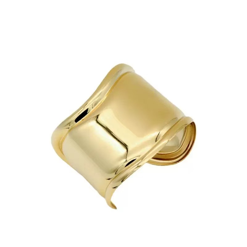 手镯/亚克力手镯/珍珠手镯/沙金/玉镯白底实物图