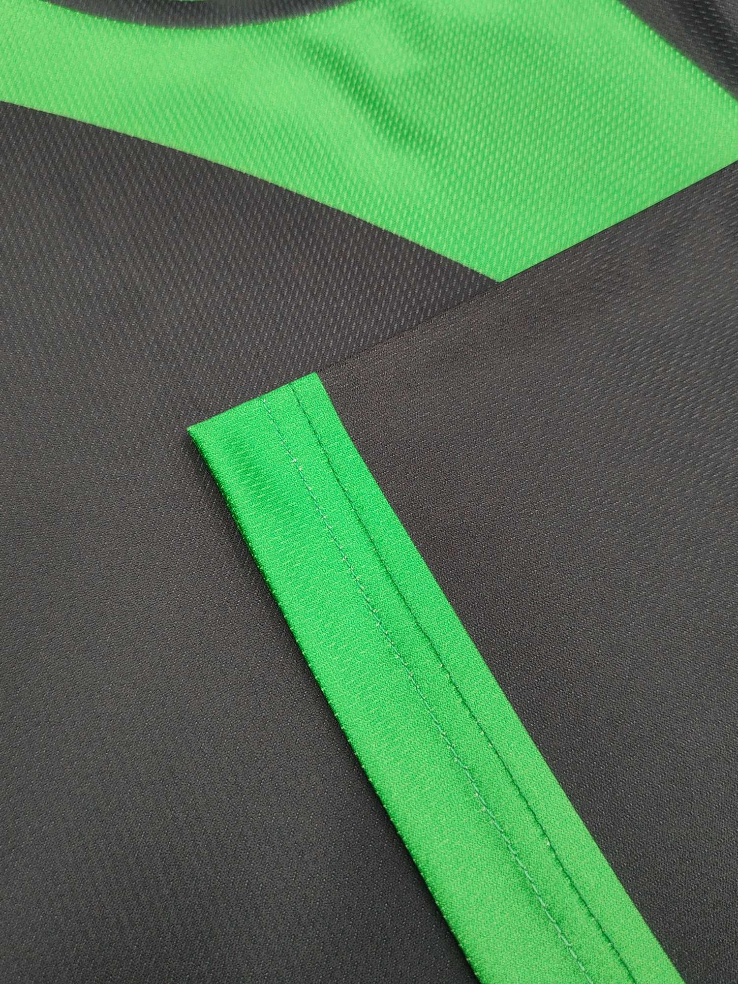 Cross-border sportswear, high-grade mesh breathable fabric, full-body printed sportswear, breathable and sweat-absorbing professional sports outdoor training sportswear, high-elasticity breathable and comfortable sportswear customization FG1612-18 detail image 9