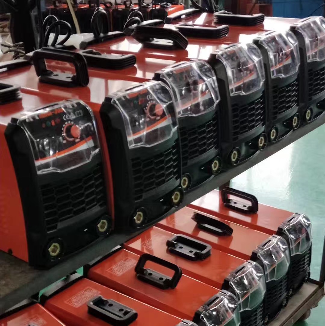 工业级便携式手工电焊机220V/380V逆变直流手工弧焊机厂家01