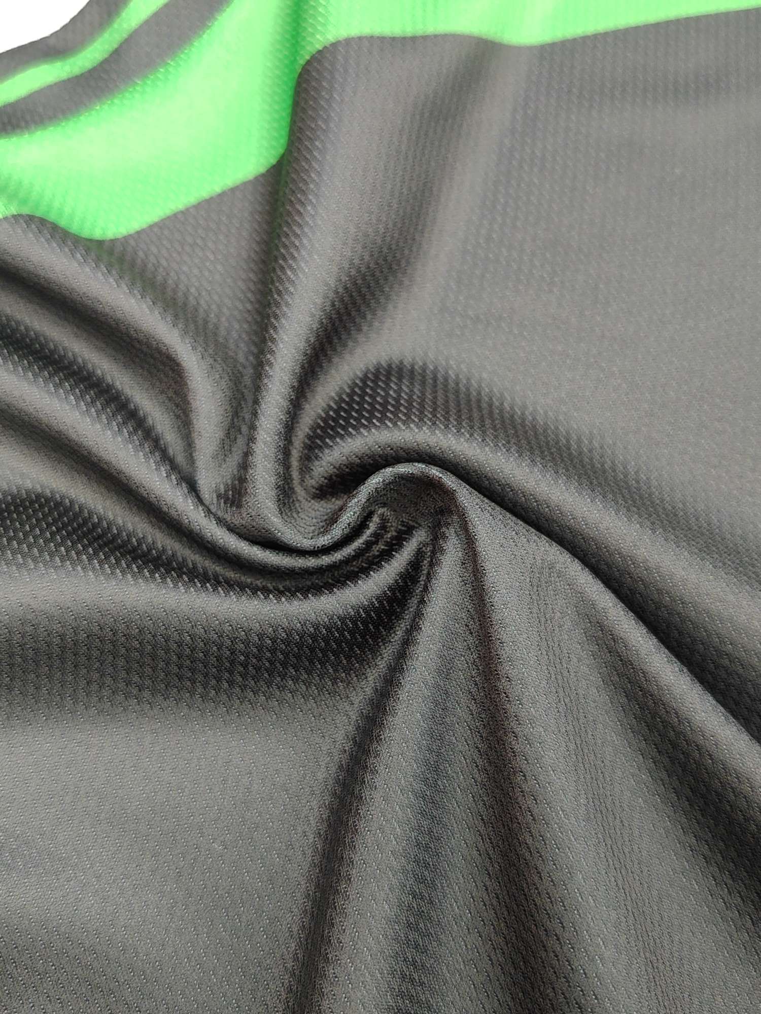 Cross-border sportswear, high-grade mesh breathable fabric, full-body printed sportswear, breathable and sweat-absorbing professional sports outdoor training sportswear, high-elasticity breathable and comfortable sportswear customization FG1612-18 detail image 11