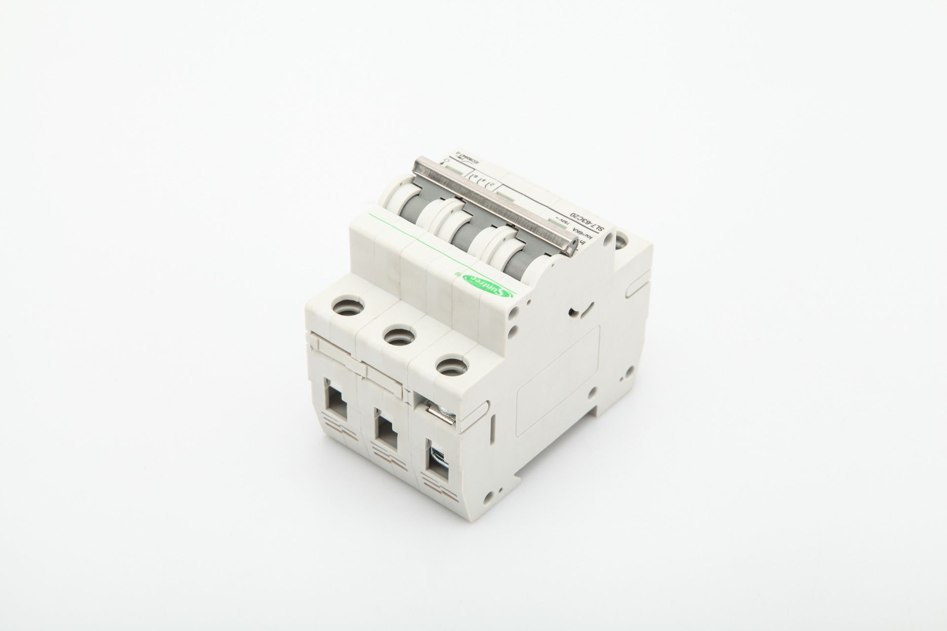 Special circuit breaker for solar photovoltaic tiles DC750V 3P/6A DC miniature circuit breaker 1112