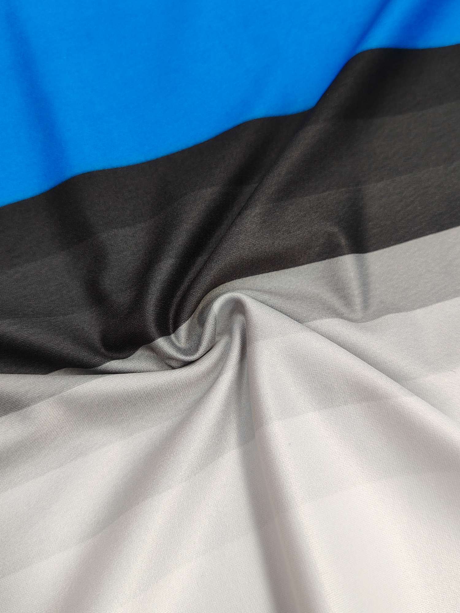 Cross-border sportswear made of high-grade polyester and ammonia silk fabric, full-body printed sportswear, breathable and sweat-absorbing professional sports outdoor training sportswear, breathable and comfortable sportswear customization FG1610-2 detail image 13