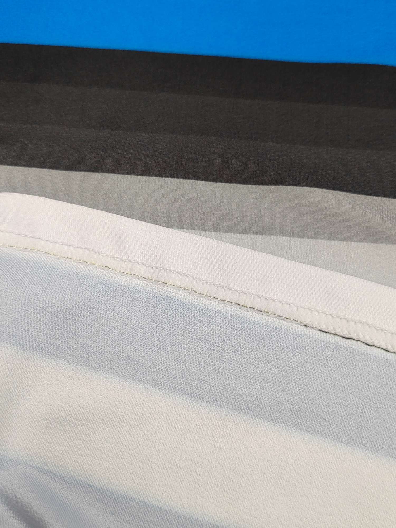 Cross-border sportswear made of high-grade polyester and ammonia silk fabric, full-body printed sportswear, breathable and sweat-absorbing professional sports outdoor training sportswear, breathable and comfortable sportswear customization FG1610-2 detail image 16