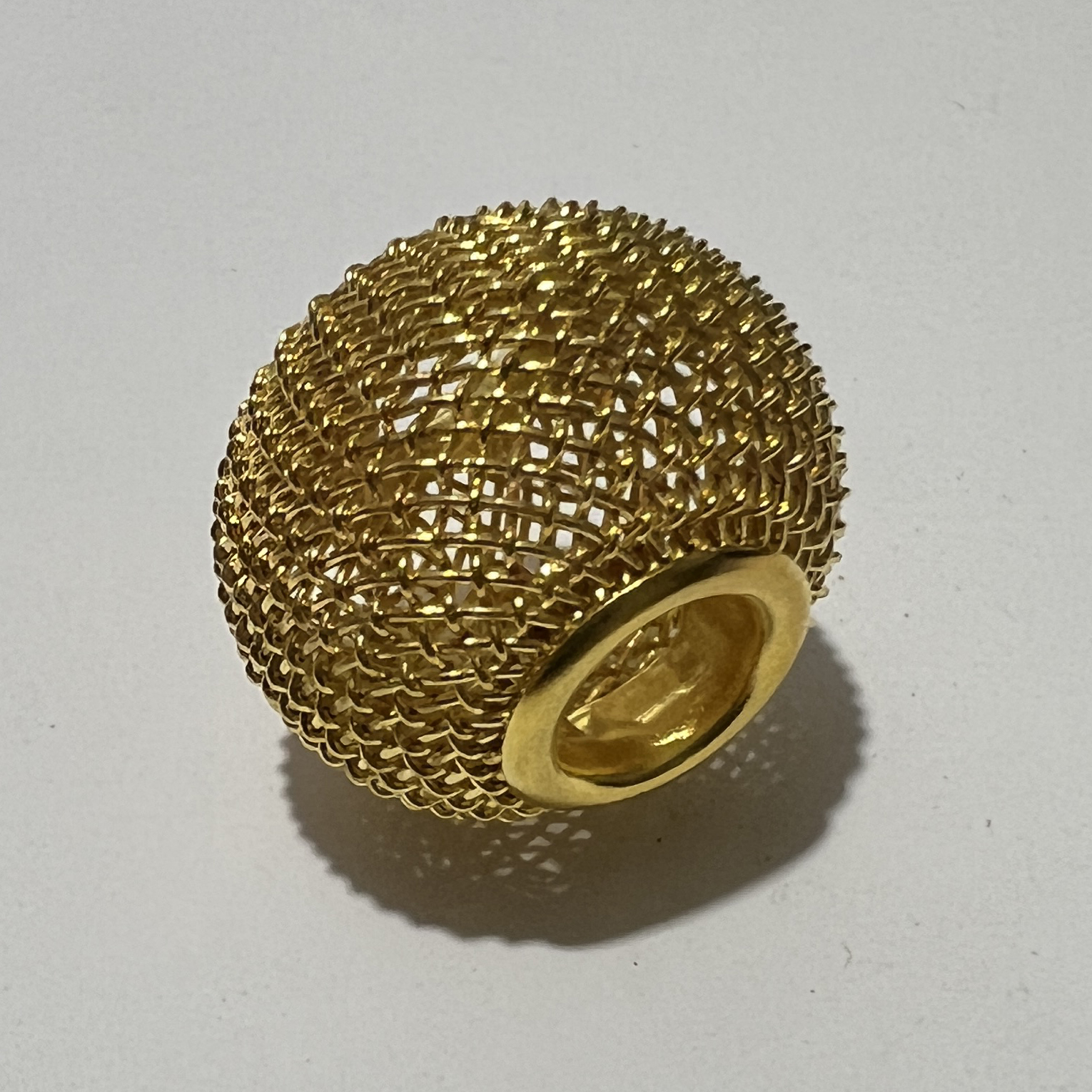 贝壳/米珠/绿松石/黄金/diy细节图