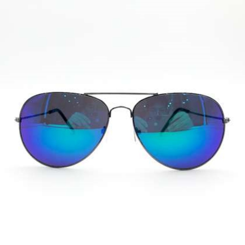 经典金属款镀膜太阳镜眼镜