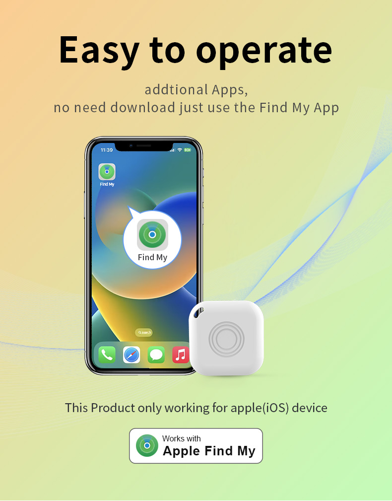 Smart pet anti-loss device, smart pet feeding equipment, pet location tracker itag pic 4