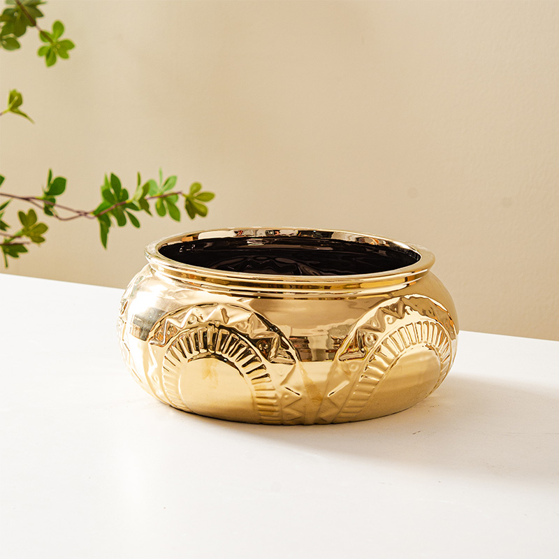 装饰花瓶实物图