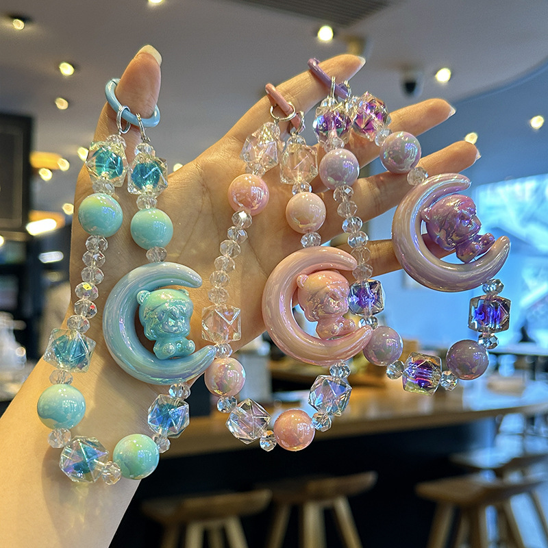 手机链女短款时尚手机链女短款时尚