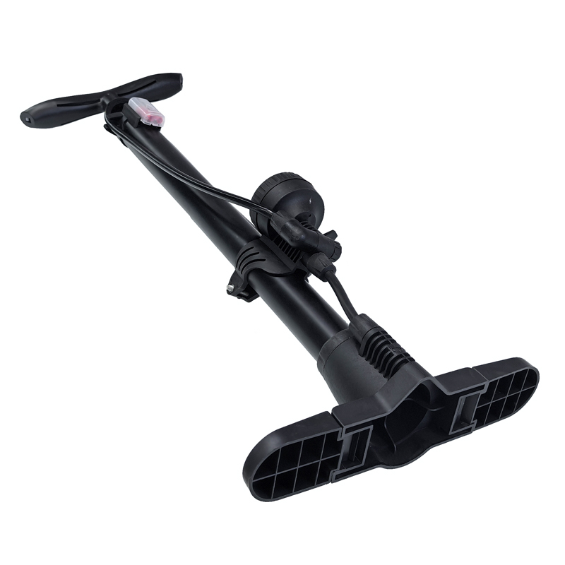 241029 inflador de aterrizaje con reloj bomba inflable de juguete de baloncesto inflador de bicicleta inflador de coche inflador de bicicleta portátil para el hogar Application Scenario