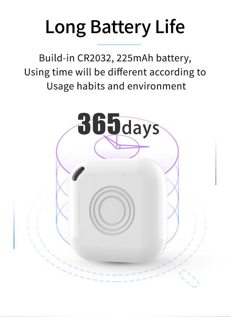 Smart pet anti-loss device, smart pet feeding equipment, pet location tracker itag pic 11