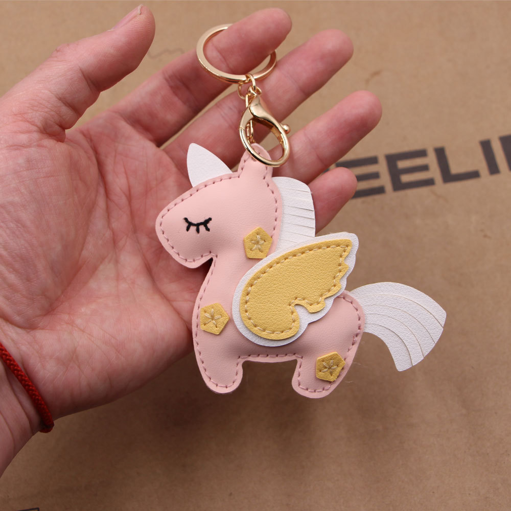 机车钥匙扣地图首饰小包加珍珠链饰品挂饰 独特设计时尚饰品精致挂件实用钥匙扣机车钥匙扣详情图1