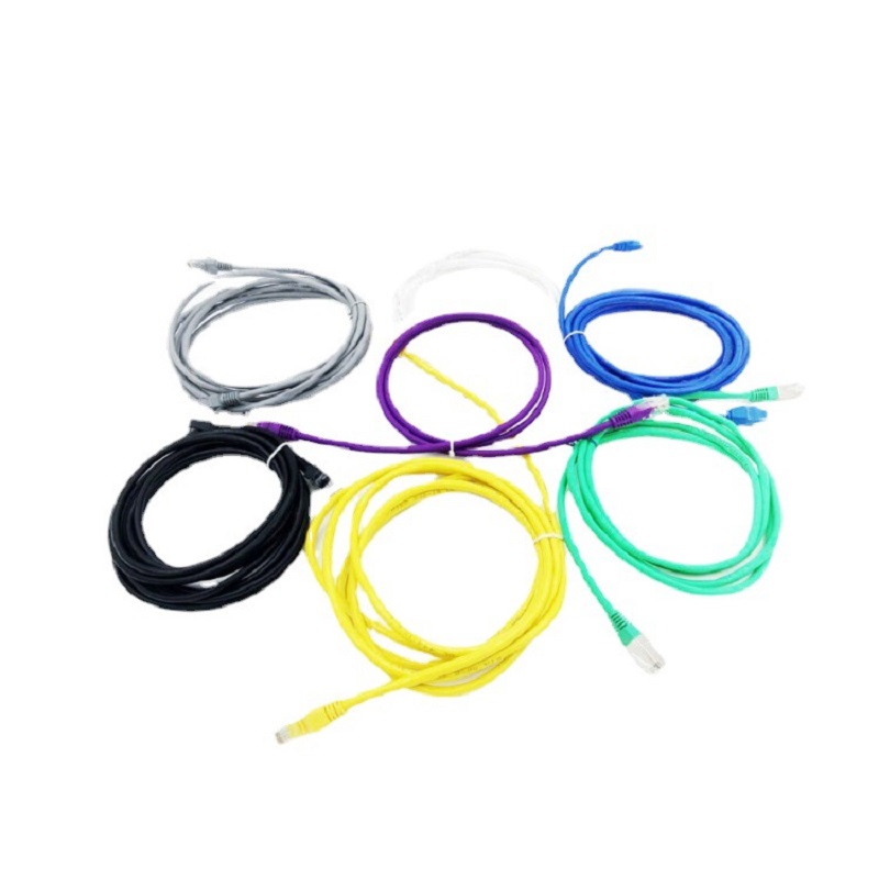 网线家用路由器电脑宽带连接网络线室外高速10m千兆