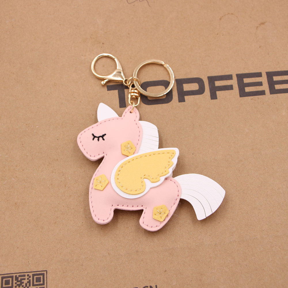 机车钥匙扣地图首饰小包加珍珠链饰品挂饰 独特设计时尚饰品精致挂件实用钥匙扣机车钥匙扣详情图3