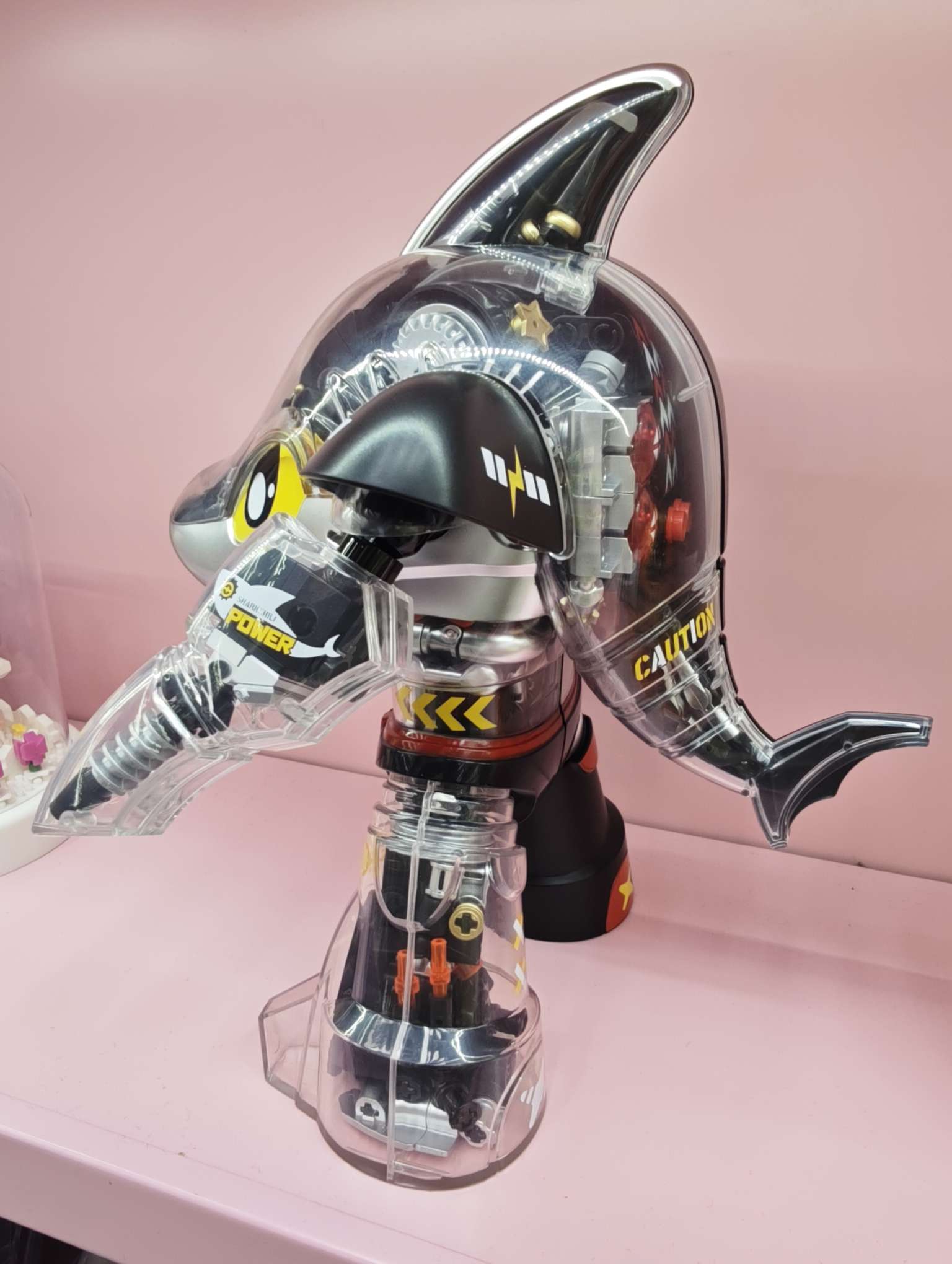 儿童玩具大颗粒积木拼插类玩具 积木儿童拼接卡通感统教具 安全无毒创意拼装