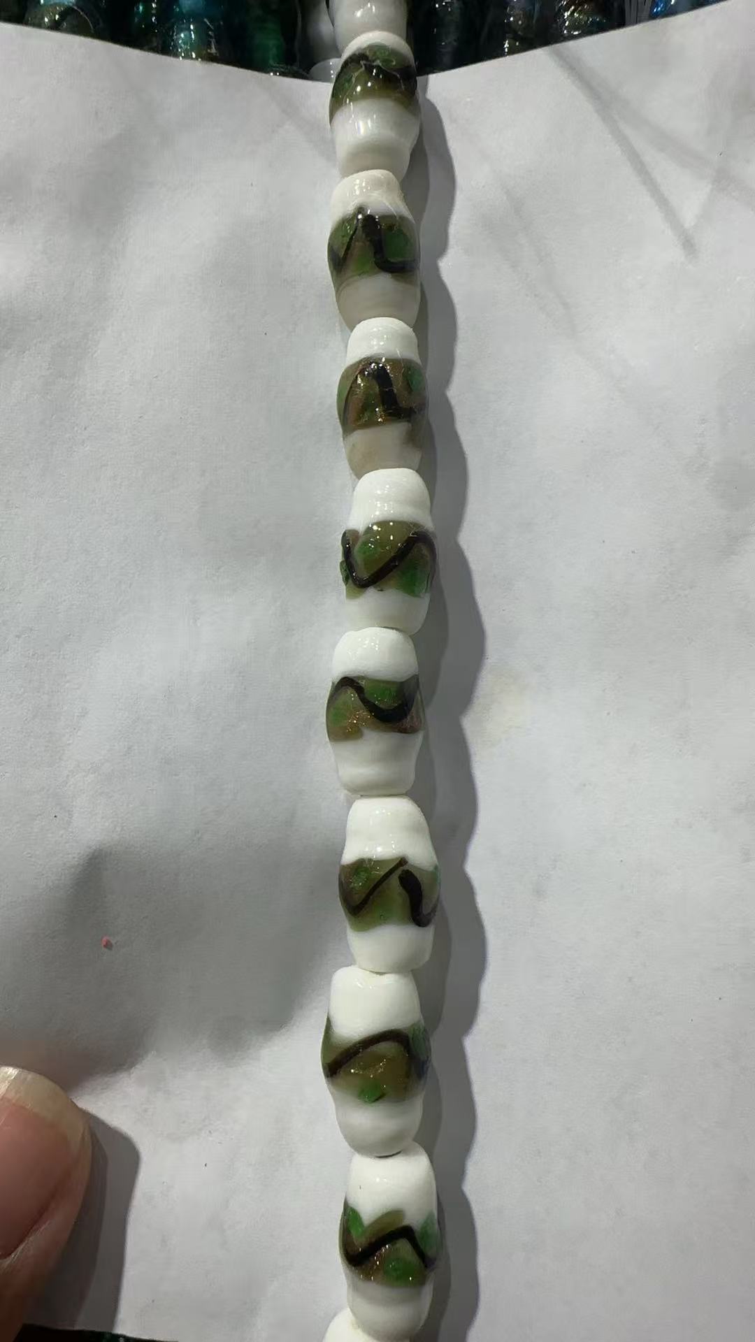 A-16腰白色鼓新，款饰品配件精选 其他饰品配件创意设计 独特风格饰品潮流新品上市详情图4