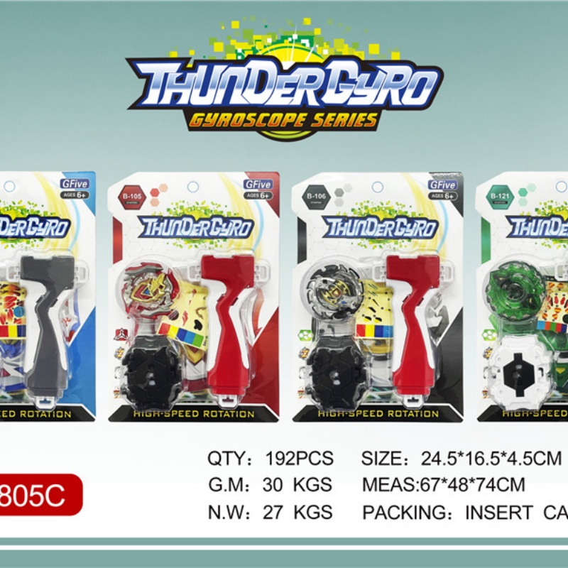 Niños puzzle toys multijugador divertido versus juguetes de competición blast alloy gyro + big tirador lanzador + big handstrap BX gyro +BX bidireccional tirador de cable