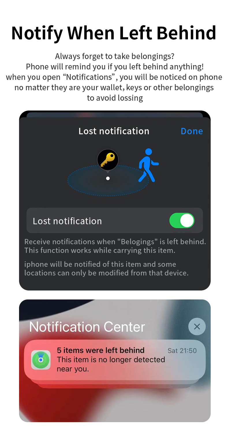 Smart pet anti-loss device, smart pet feeding equipment, pet location tracker itag pic 9