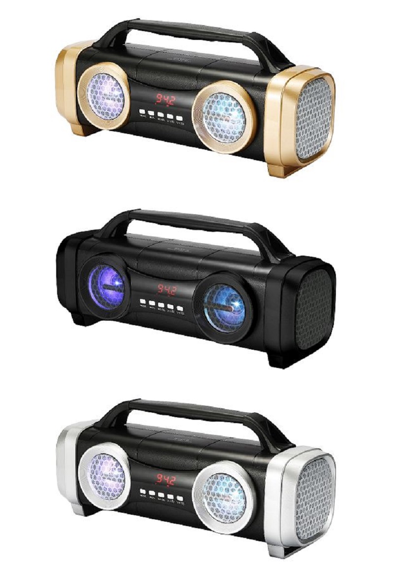 音响迷你蓝牙音箱WS-1661蓝牙音响收音机便携式