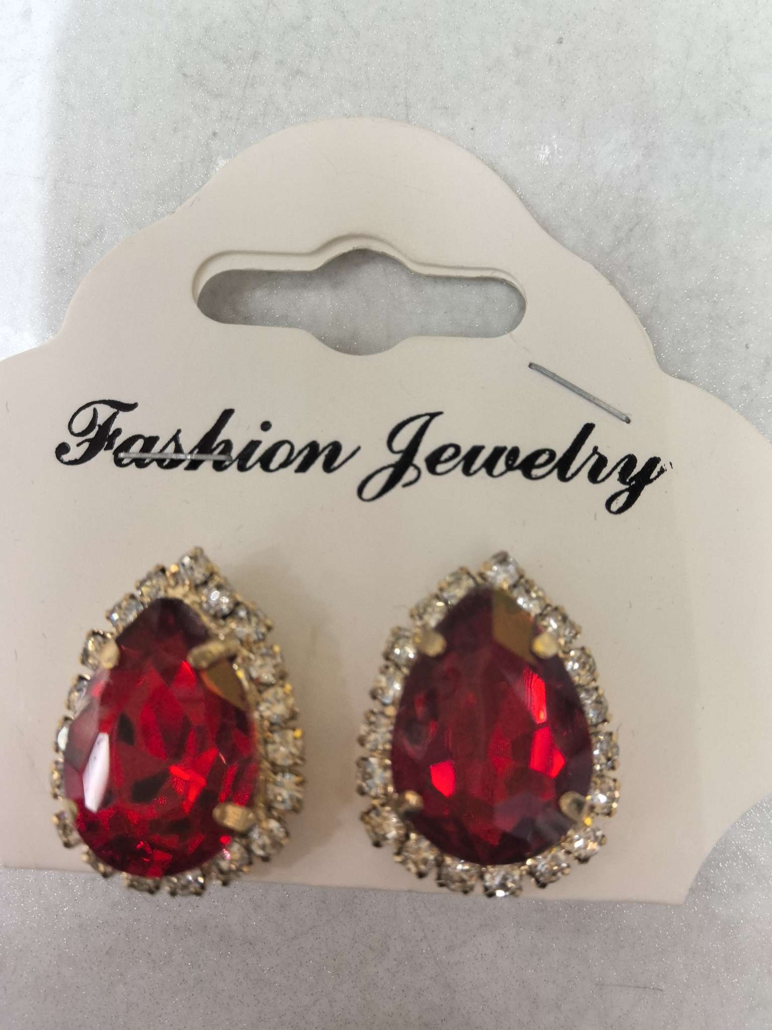 珠宝首饰定制实物图