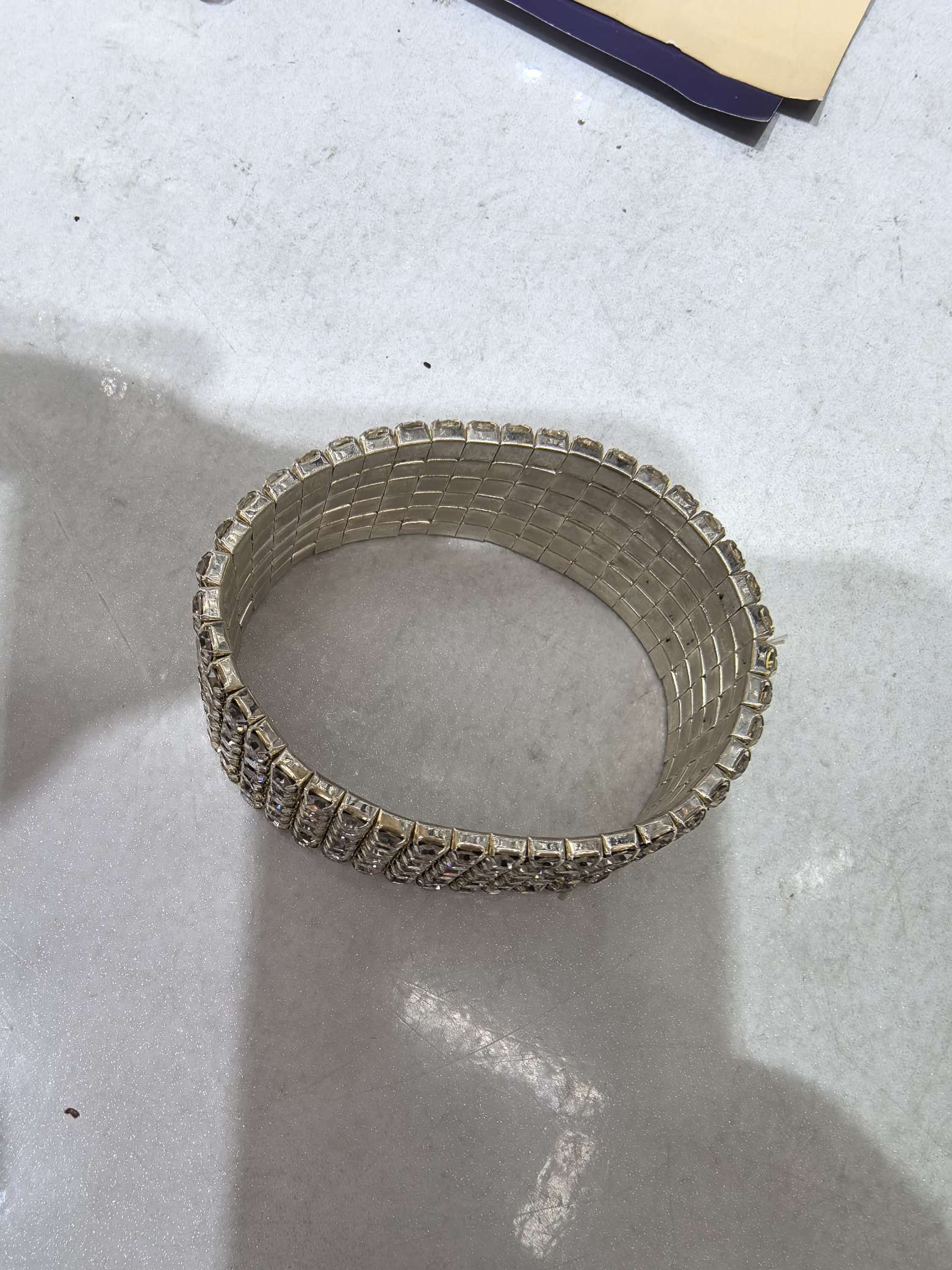 2025爆款时尚多排手链中小学生美少女饰品锆石手镯手珠宝饰品精品推荐 靓丽的风的珠宝首饰定制 个性化设计 高端大气上档次