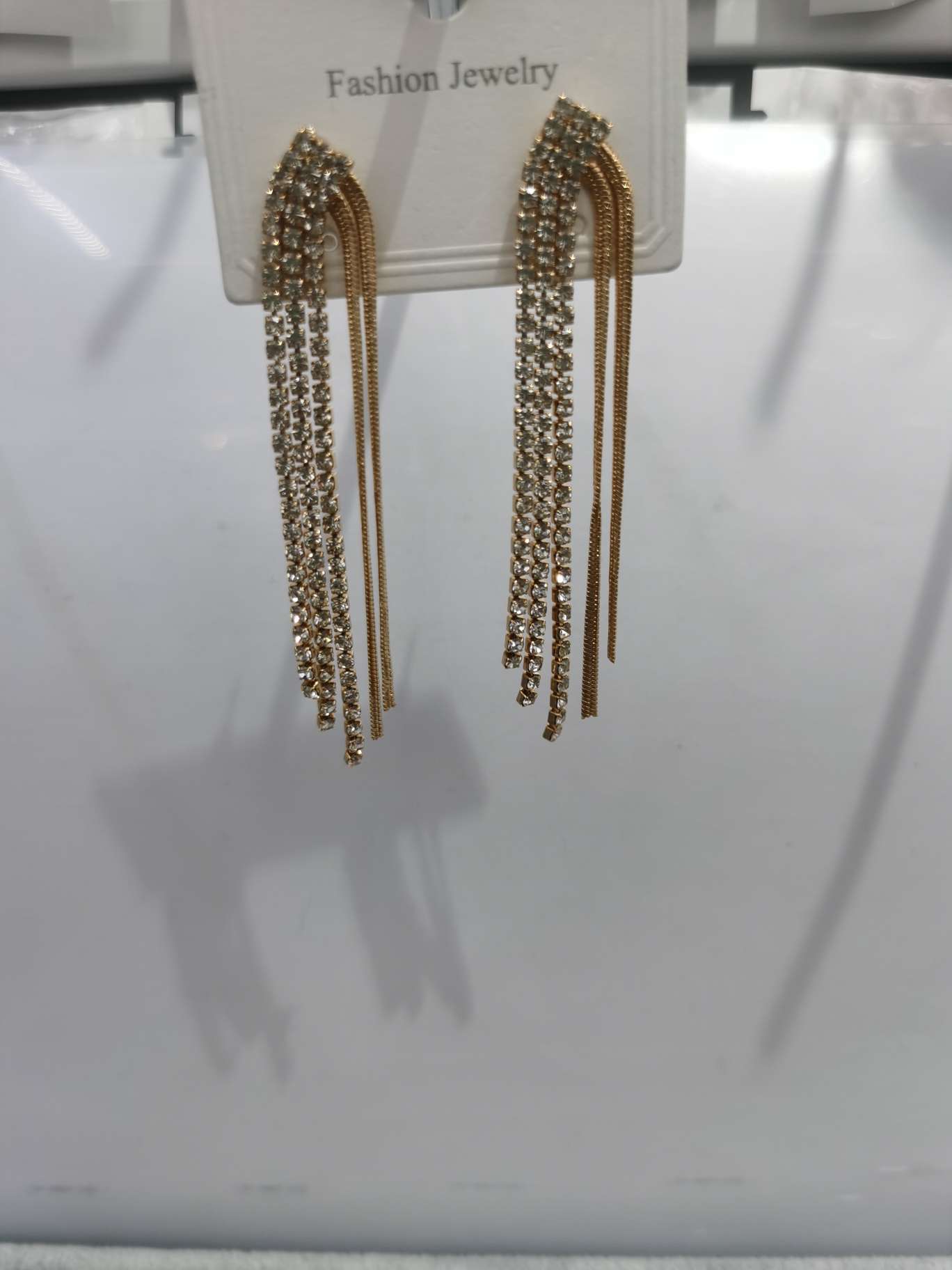 烧焊工艺饰品 精致耳饰 时尚女士 美丽耳环点缀你的耳边