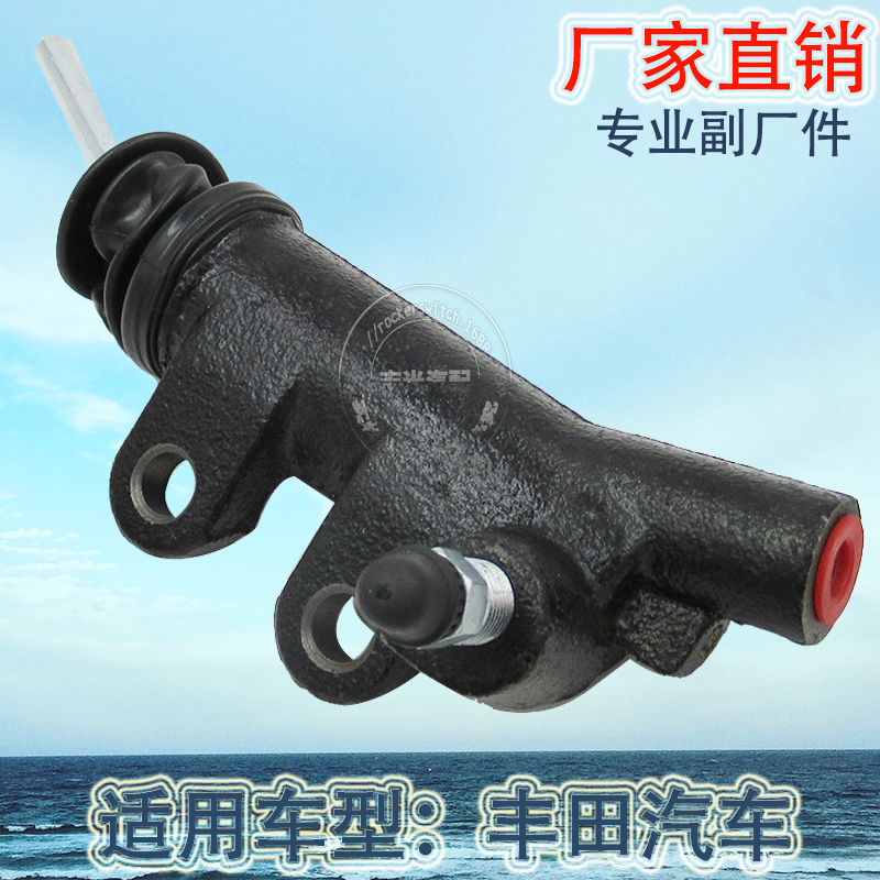 Factory direct sales suitable for Toyota Vigo KUN25 KUN40 brake master cylinder, automotive brake brake pump 31470-0k160 Application Scenario