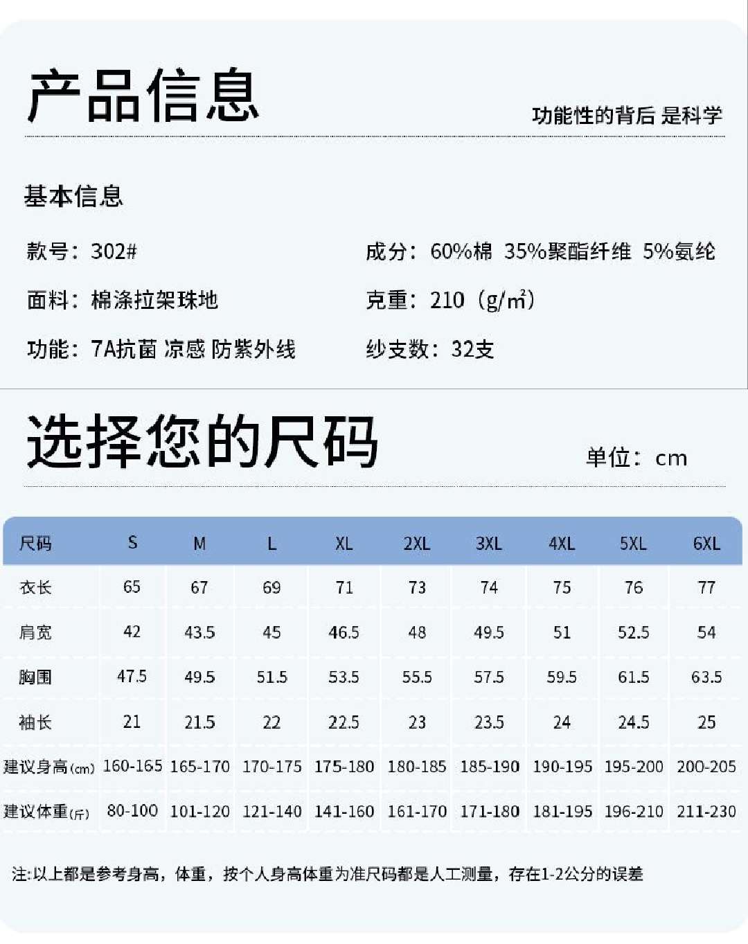 Cross-border high-end luxury 32-count 210g/㎡ cotton mid-noble with edge color-blocking lapel stand, beaded ground, reactivated printing, non-fading, high-density anti-light, anti-ultraviolet (7A antibacterial, cool feeling) detail image 3