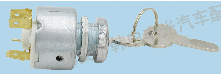 Venta directa de fábrica para Lucas serie III 109 auto interruptor de encendido 5 plug III 88 Tractor pic 4