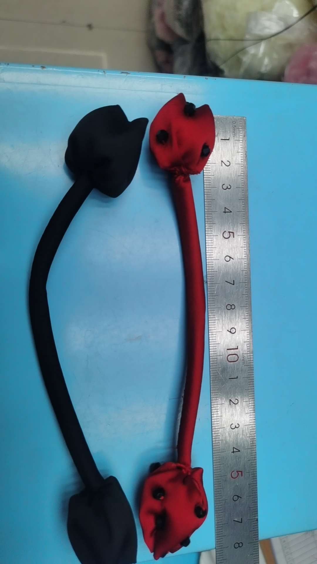 新娘发饰高档饰品套装 头纱发圈塑料皮筋穿珠配件 头饰饰品 美丽婚礼头套装饰