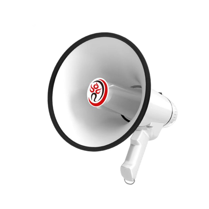 CR-62手持喊话器多功能喇叭扩音叫卖器户外蓝牙扩 音器批发