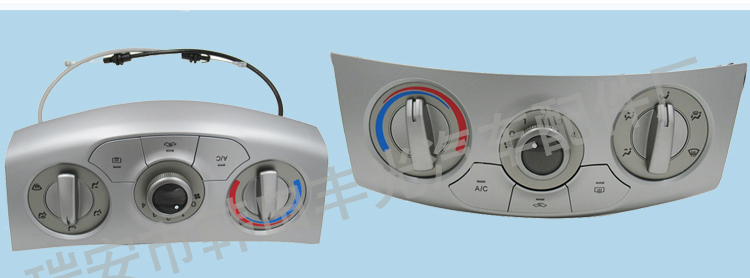 Venta directa de fábrica para chevrolet sail aire acondicionado panel de control interruptor auto AC regulación interruptor assy 9003925 pic 6