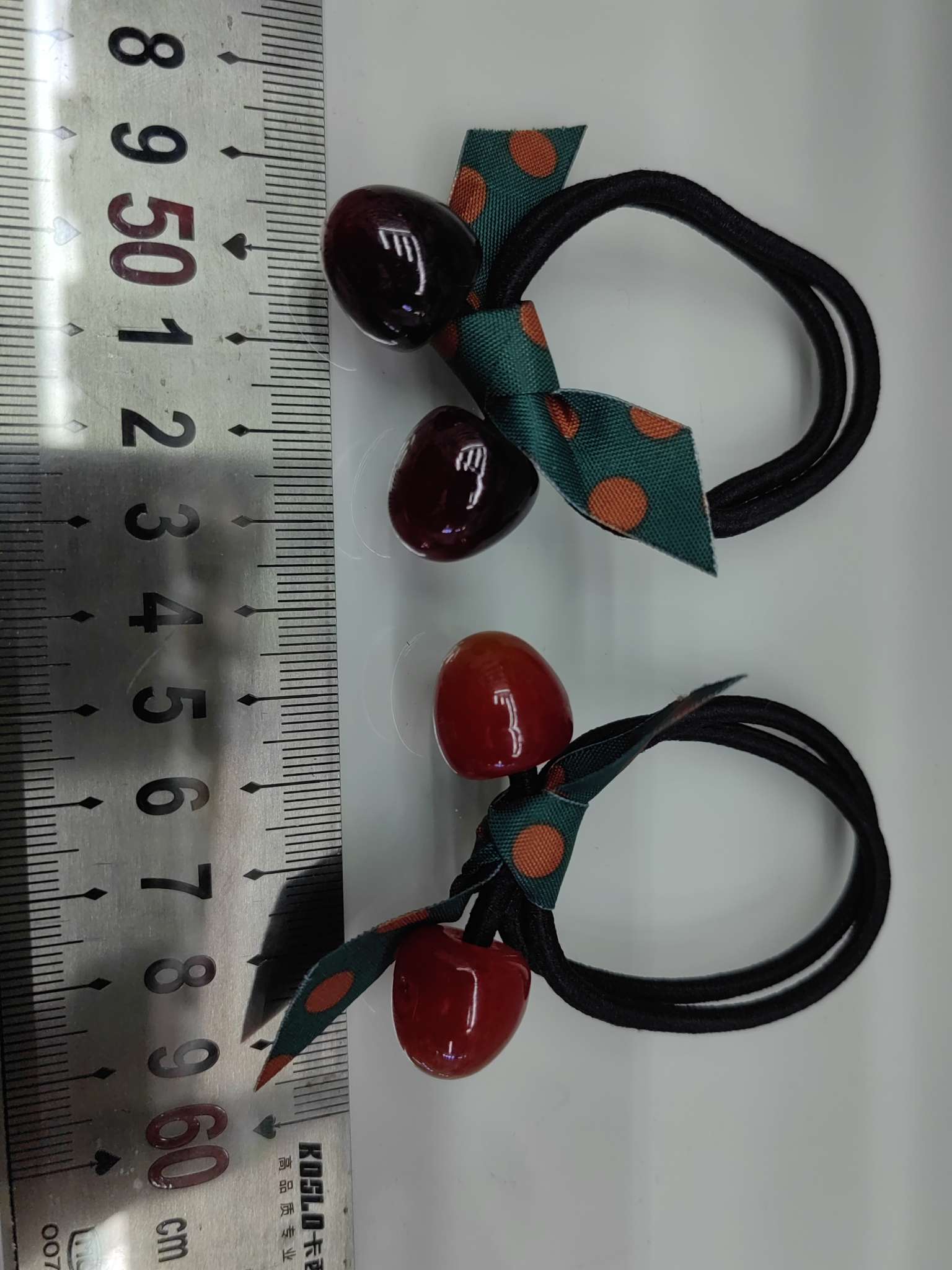 发饰头饰女士拼接简约时尚发圈 韩版头饰发绳精致饰品 发圈女士拼接韩版优雅头饰