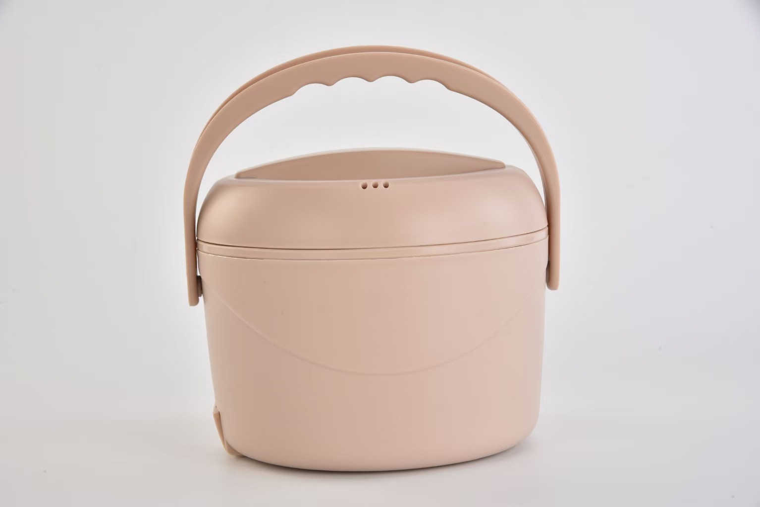 Portable stainless steel electric lunch box for office workers, waterless heating, constant temperature, mini with rice, car, household, car electric lunch box, lunch box, children's plug-in heating, small household appliances, household appliances undefined