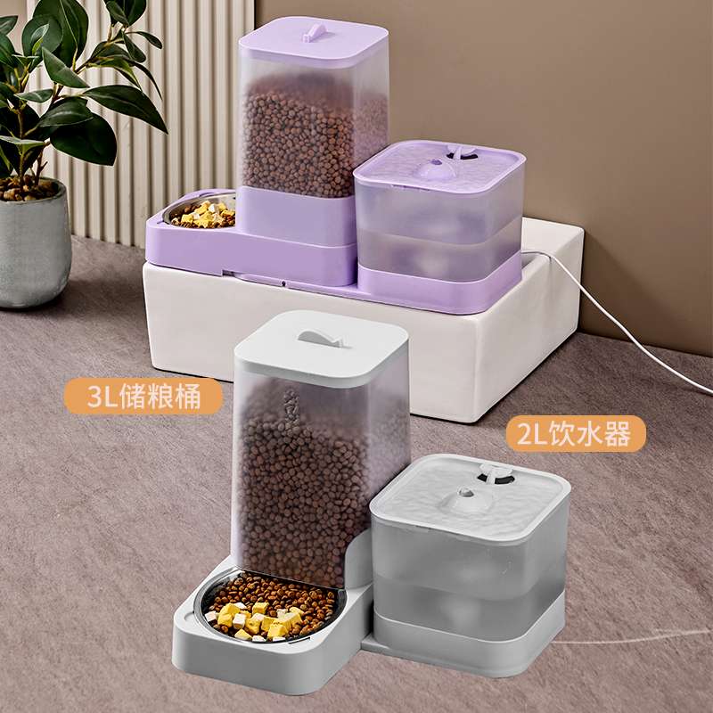 狗狗食具实物图