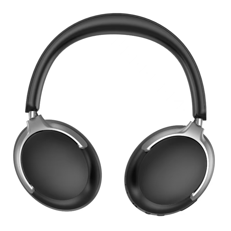 New Bluetooth headphones, wireless over-ear headphones, large ear cups, full ear coverage, heavy bass, stereo sound, student gifts, gaming mobile phones, headsets, cross-border Amazon, tiktok, AliExpress Specification drawing