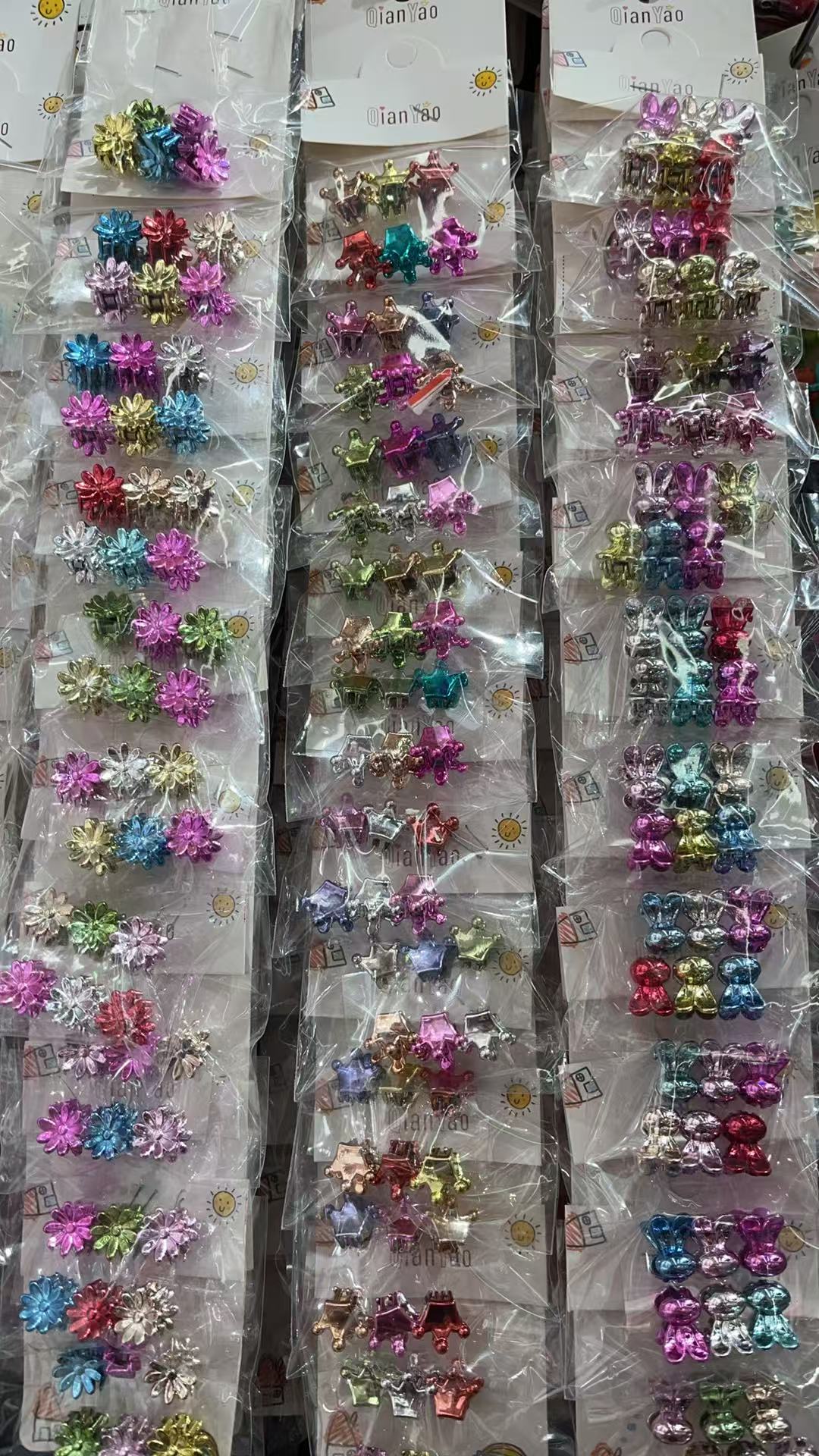 Special bangs hairpins and clips for children, girls and older kids are exquisite, cute, long-lasting and secure without damaging the hair quality Item Picture