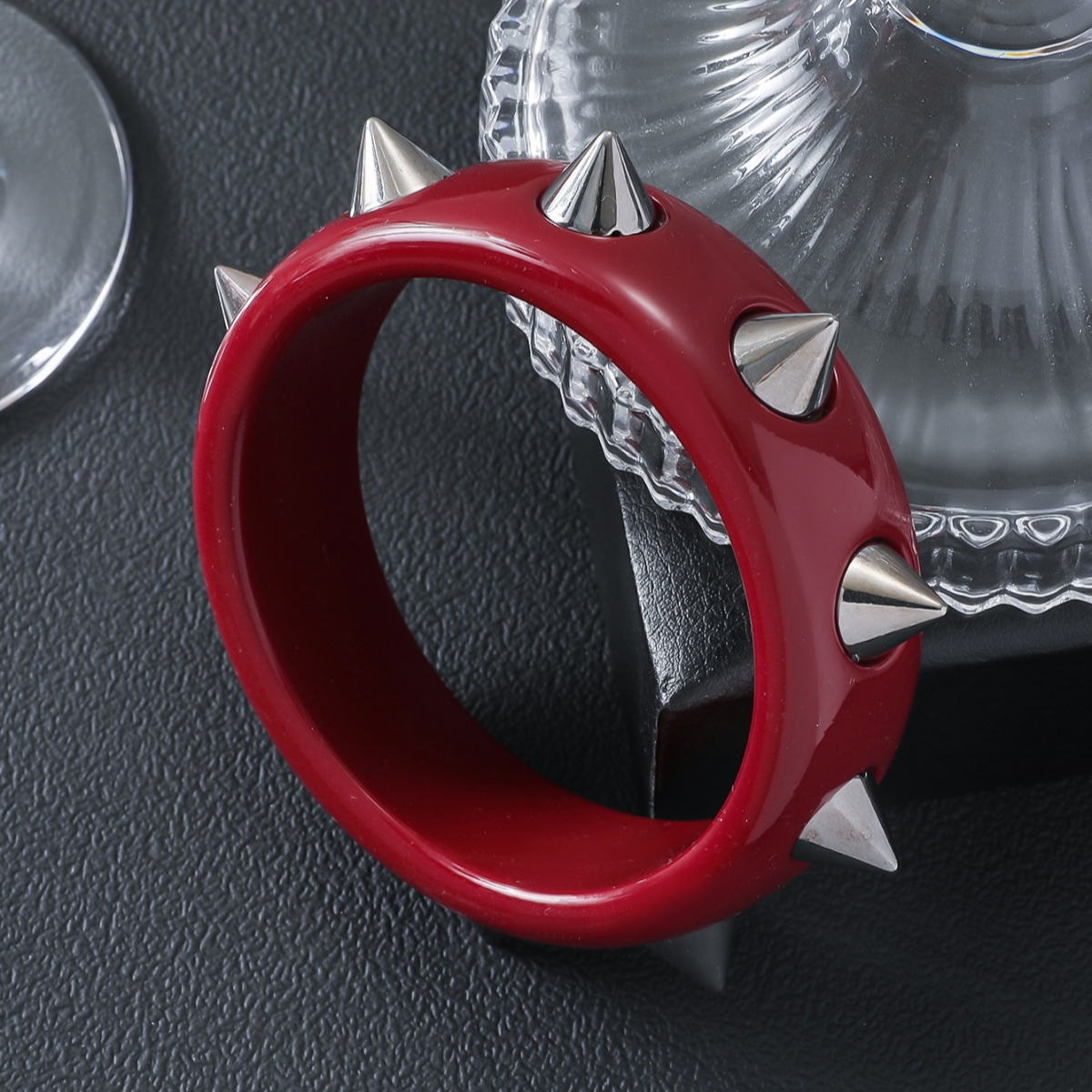 手镯/模块手链/叮当镯/玉石/玻璃手镯产品图