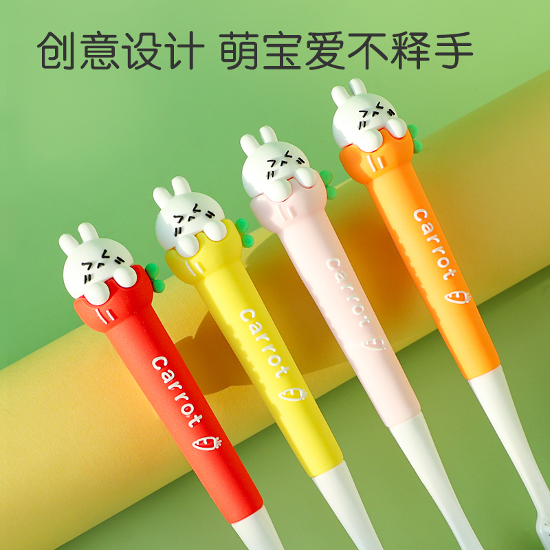  小什季儿童牙刷可爱卡通1-3-6岁以上一岁半宝宝超细软毛小孩护齿细节图