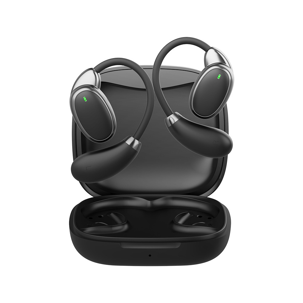 The best-selling AI intelligent translation Bluetooth headset offers real-time simultaneous interpretation